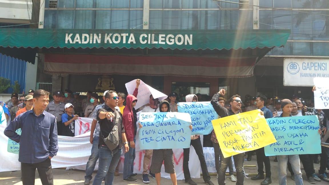Kadin Provinsi Dituntut Ambil Alih Kepanitiaan Mukota Kadin