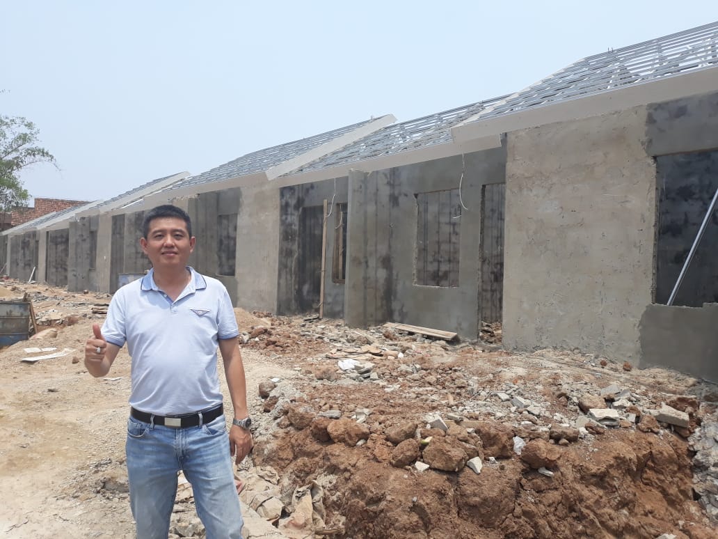 Bumi Banten Indah, Rumah Komersil Harga Subsidi