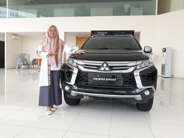 Tingkatkan Penjualan, Mitsubishi Tawarkan Bunga Nol Persen