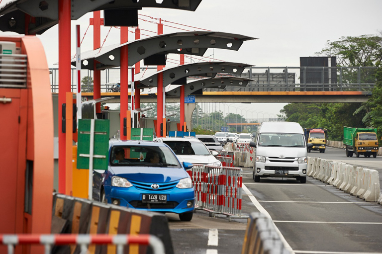 Tarif Tol Jakarta-Tangerang Naik