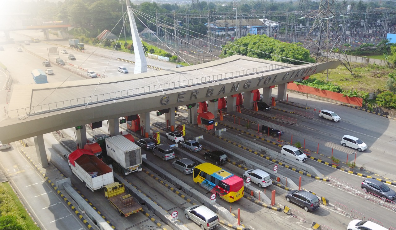 Besok Tarif Tol Jakarta-Tangerang Naik