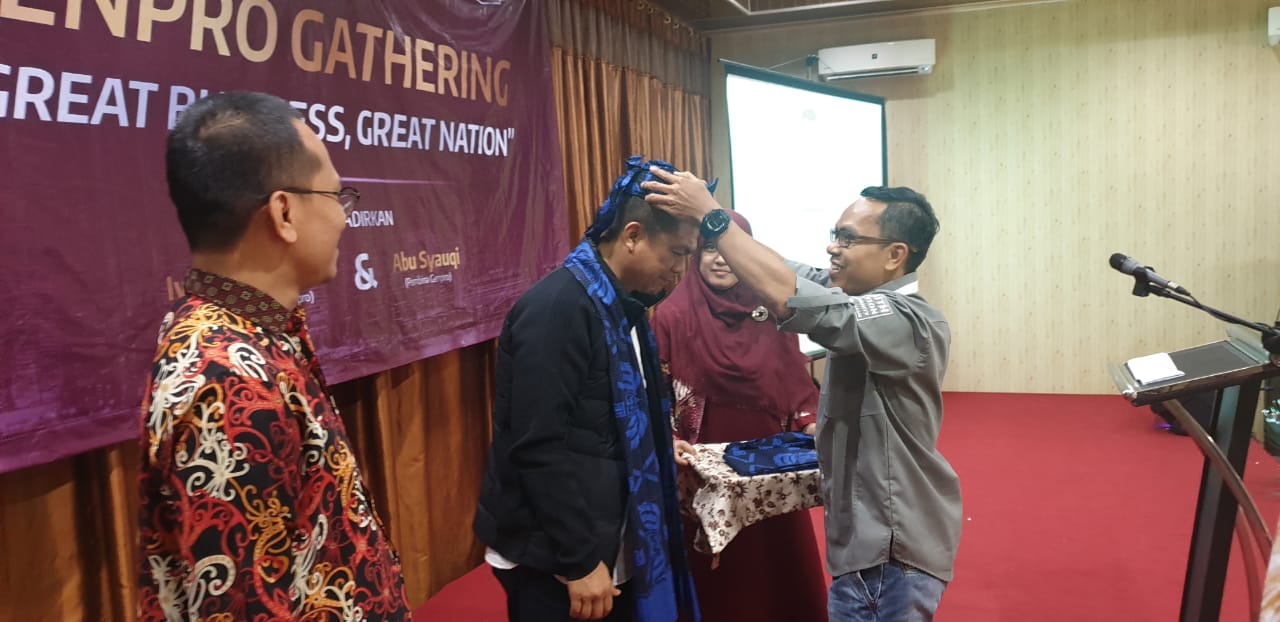 Genpro Ubah Mindset Berbisnis Seorang Muslim