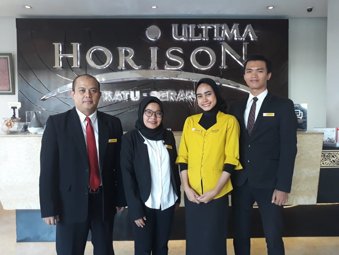 Horison Ultima Ratu Siapkan Hadiah Motor
