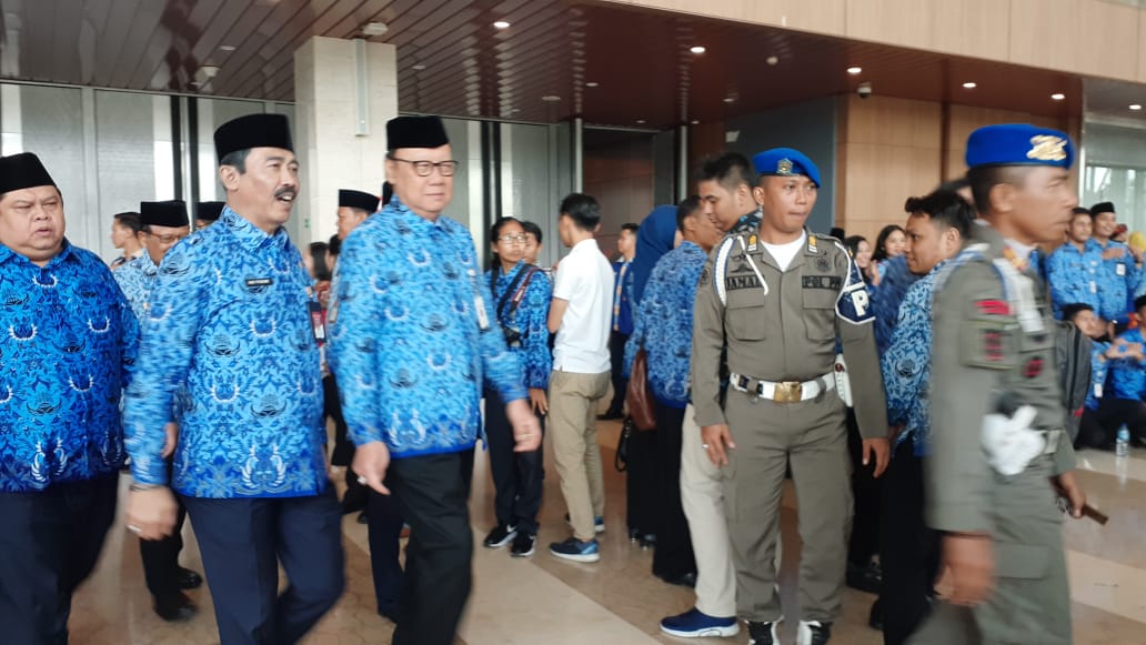 Ribuan ASN Ikuti Upacara KORPRI Nasional