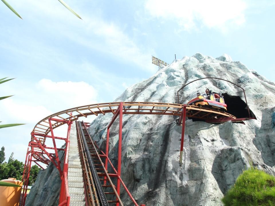 Jatim Park 1 Wisata Edukatif dan Interaktif yang Recommended