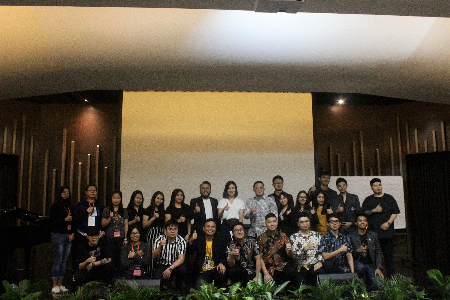 UPH Gelar Startup Competition