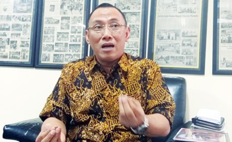 Kantongi SK DPP Partai Berkarya, Helldy Belum Aman