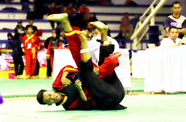 Banten Championship I, Ratusan Pesilat Tarung di Banten
