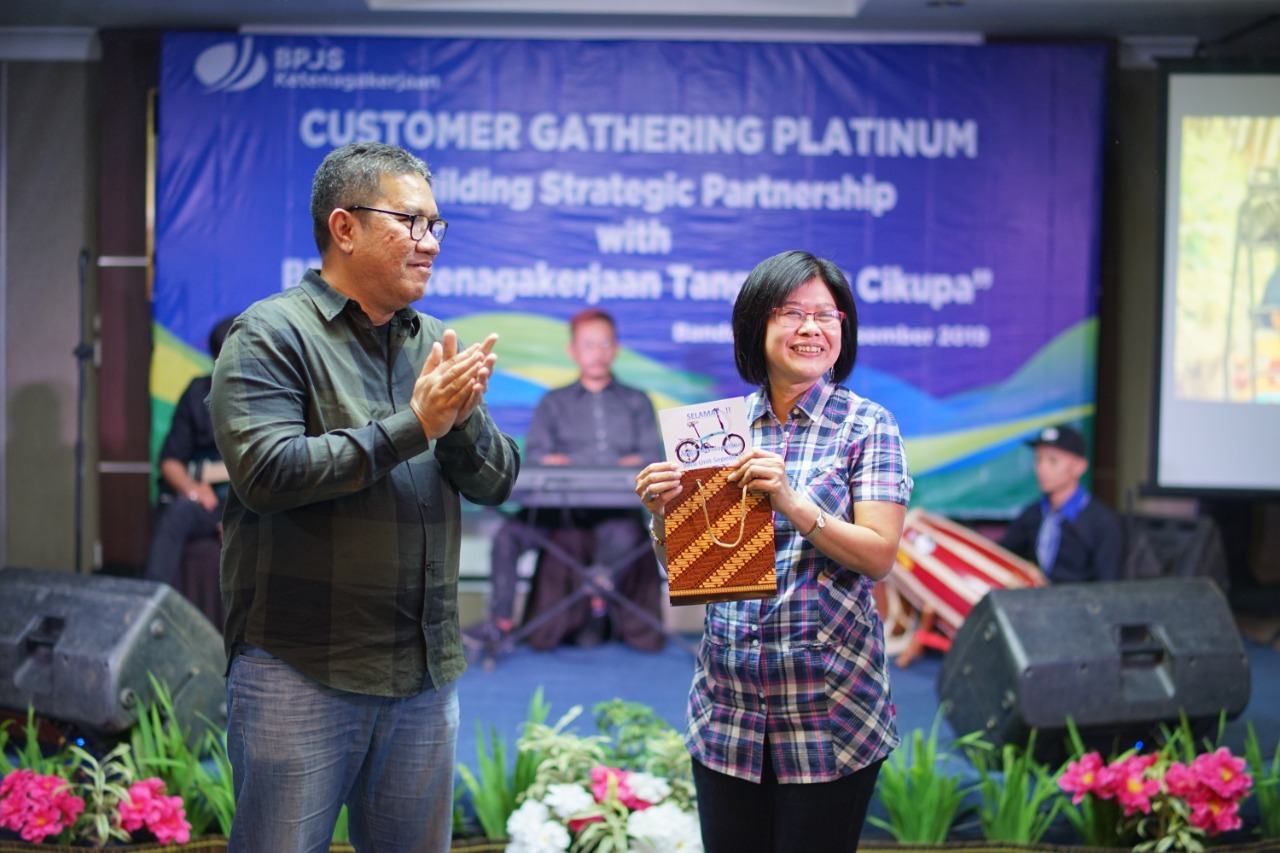 BP Jamsostek Tingkatkan Manfaat Program