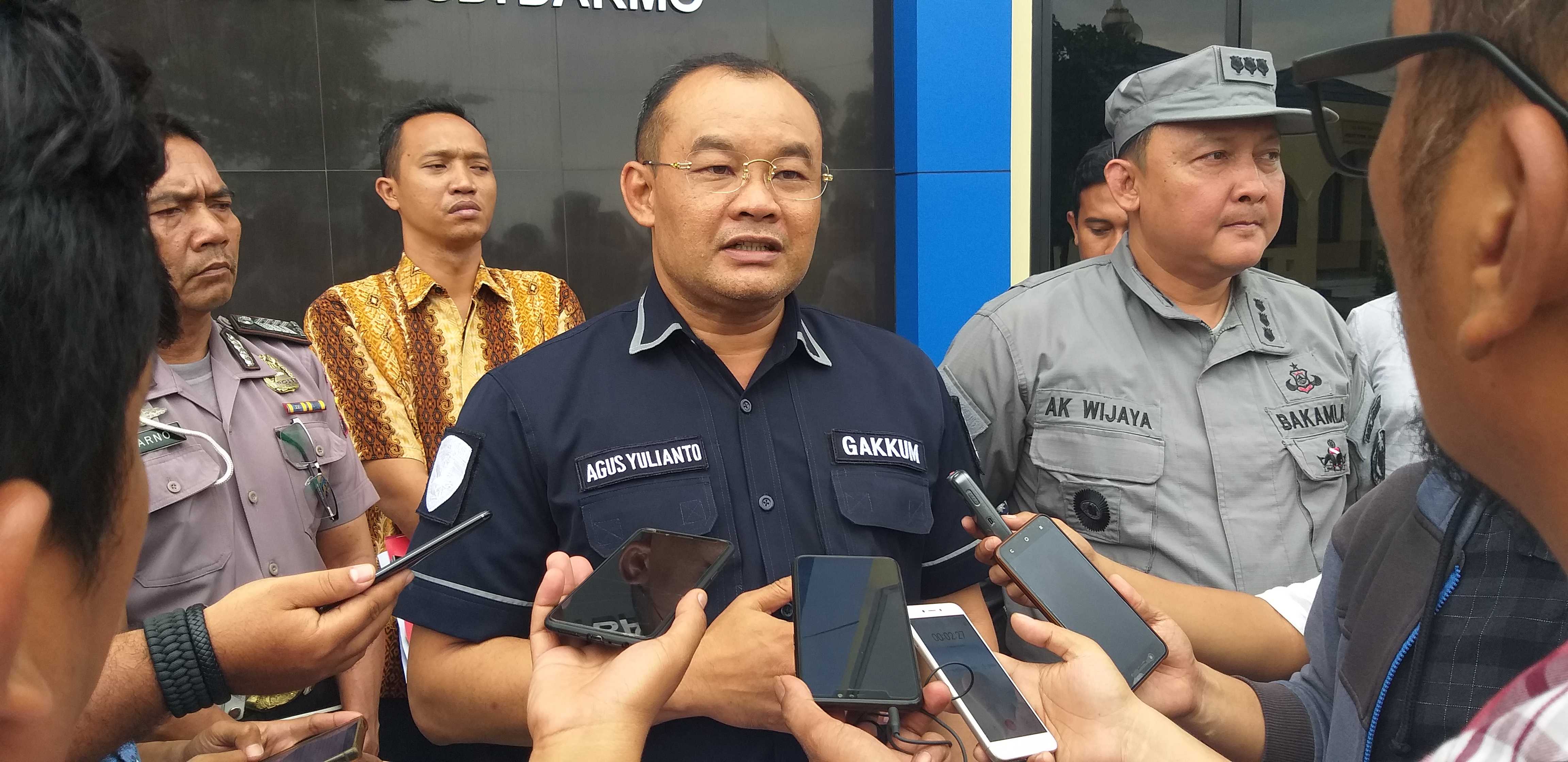 Polairud Hentikan Penyelidikan Dugaan BBM Ilegal