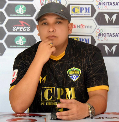 Cilegon United: Skuat Disiapkan Februari