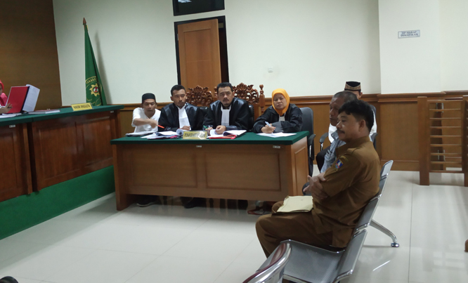 Penyimpangan LKM Ciomas Ditutupi