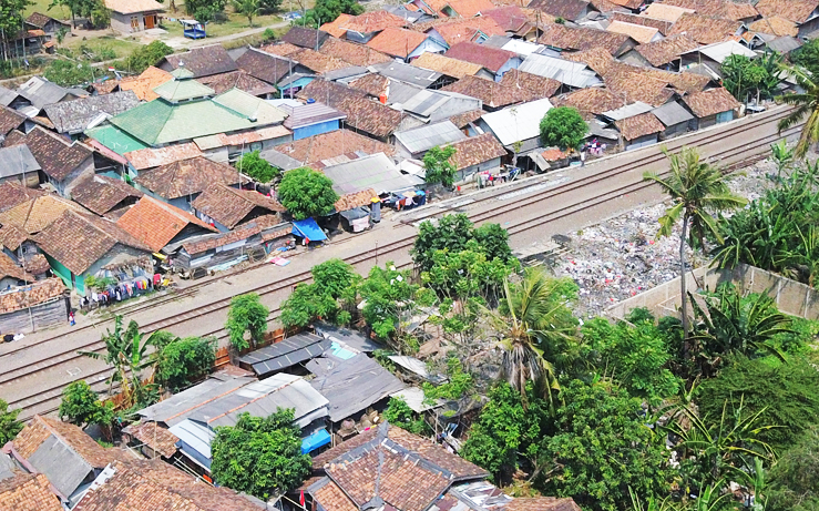 Pemkot Serang Andalkan Pusat untuk Bangun Rumah Kumuh