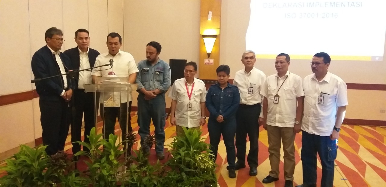 Sektor Pengadaan di KS Rawan Korupsi
