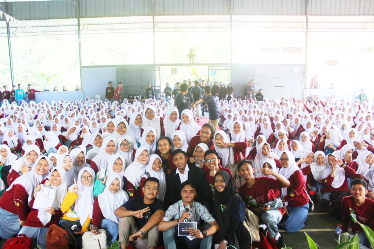 Sambadha Expo 2020 Meriah