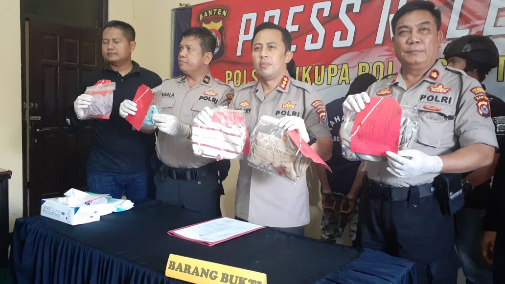 Guru Olahraga SMP di Cikupa Setubuhi Siswinya Enam Kali