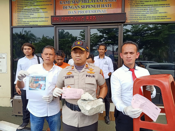 Tolak Setoran, Jukir Dikeroyok Preman