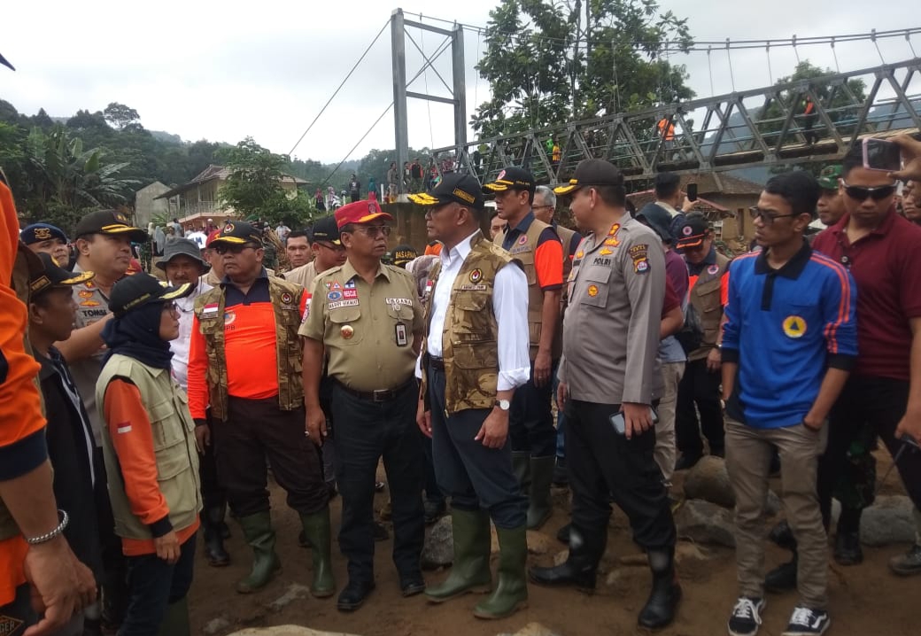 Bareskrim Bakal Selidiki Penambangan Liar di Gunung Halimun Salak