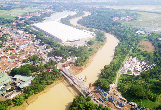 Normalisasi Sungai Mendesak