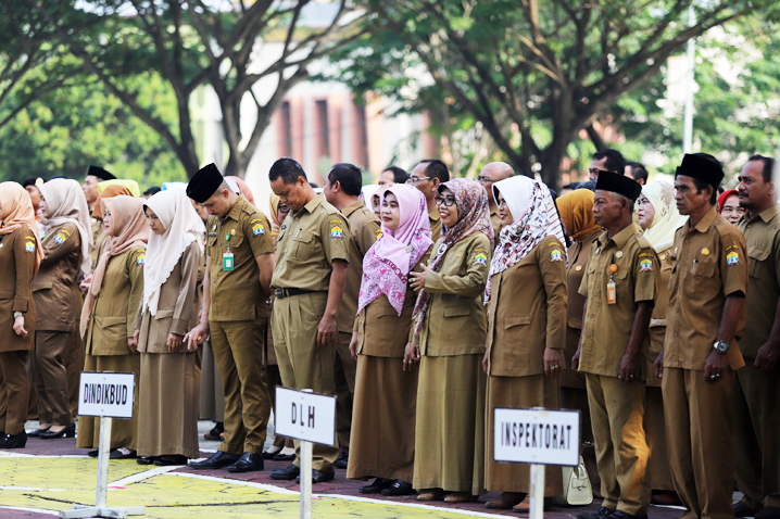 TPP Pegawai Pemkot Serang Batal Naik