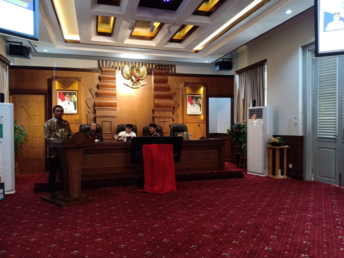 ICMI Diminta Berkontribusi untuk Banten