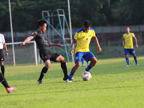 Derby Banten Milik Tim Tamu
