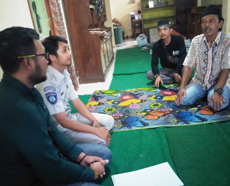 Korban Kecelakaan di Sarongge Langsung Dapat Santunan Jasa Raharja