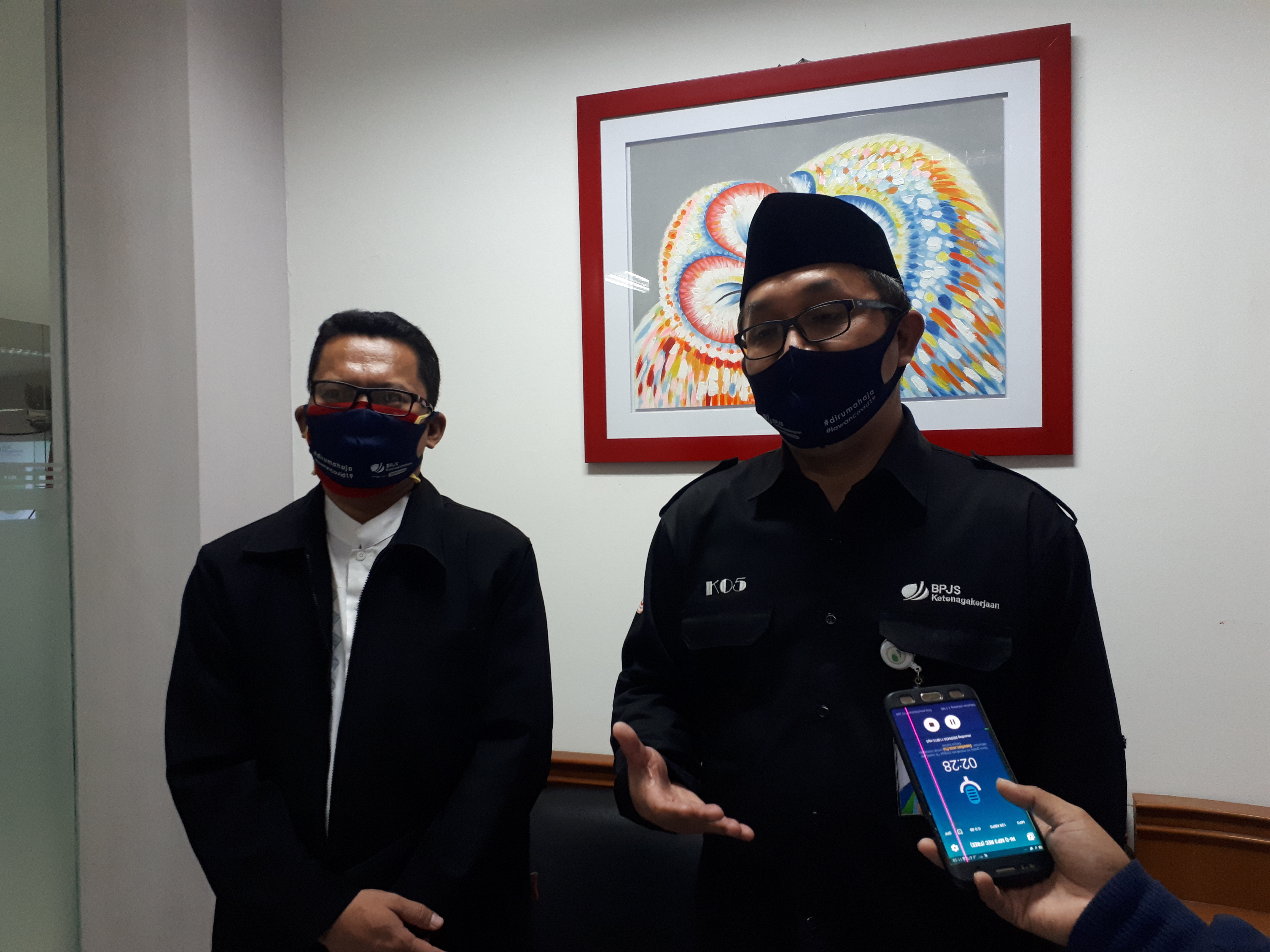 ICMI Banten: Tolong Bantu Guru Ngaji di Kampung