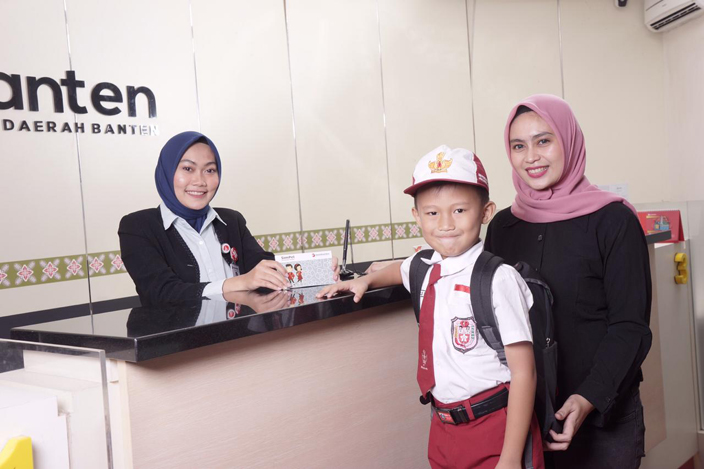 Kinerja Bank Banten Membaik