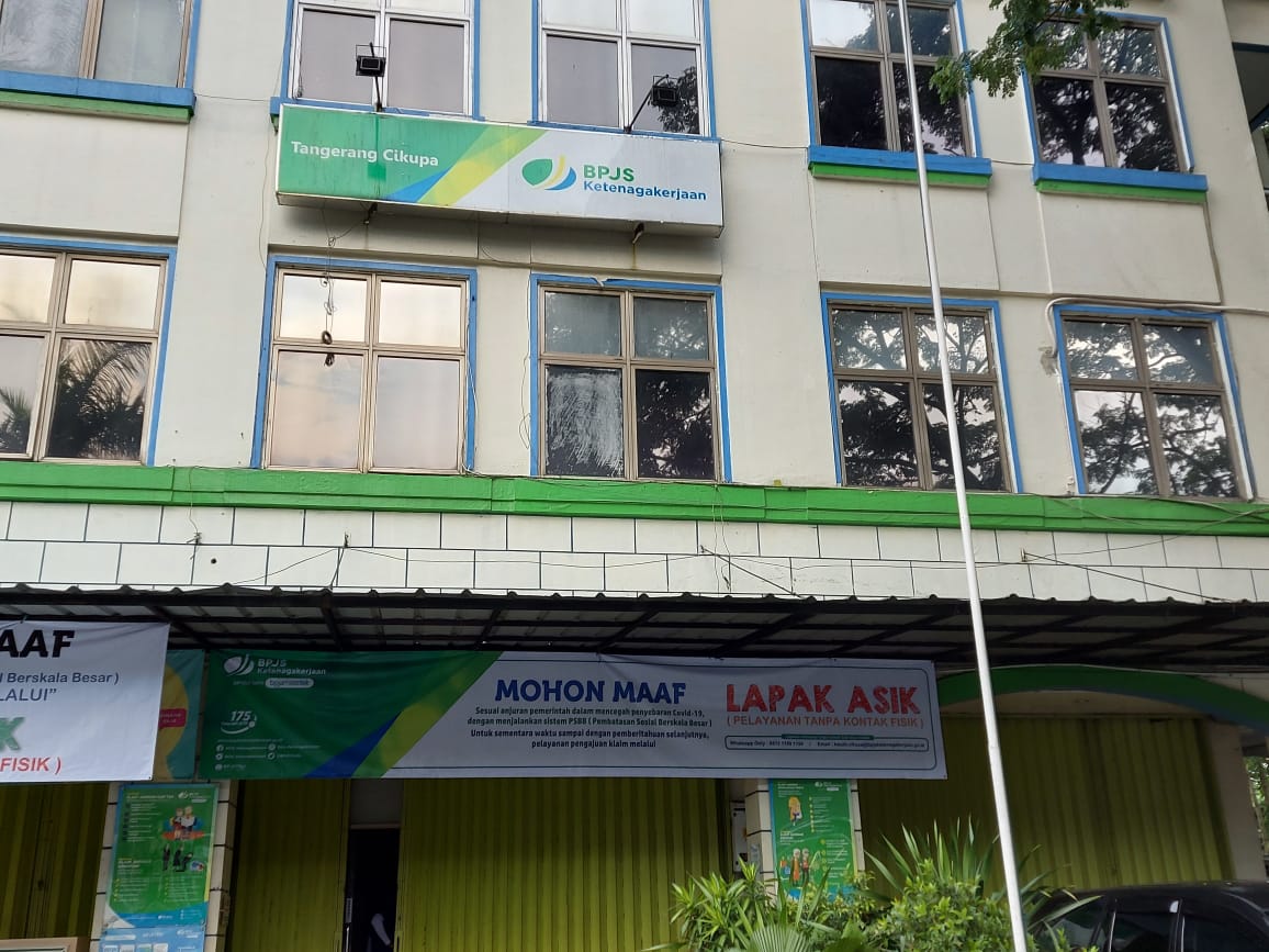 Hindari Calo Saat Urus Jaminan Hari Tua