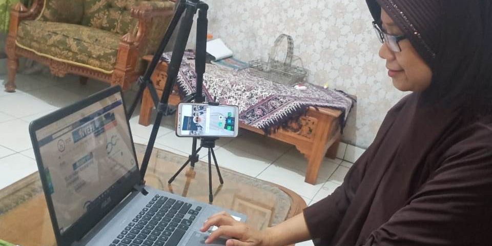 PSBB Diterapkan, Kemenag Akan Gelar Manasik Online