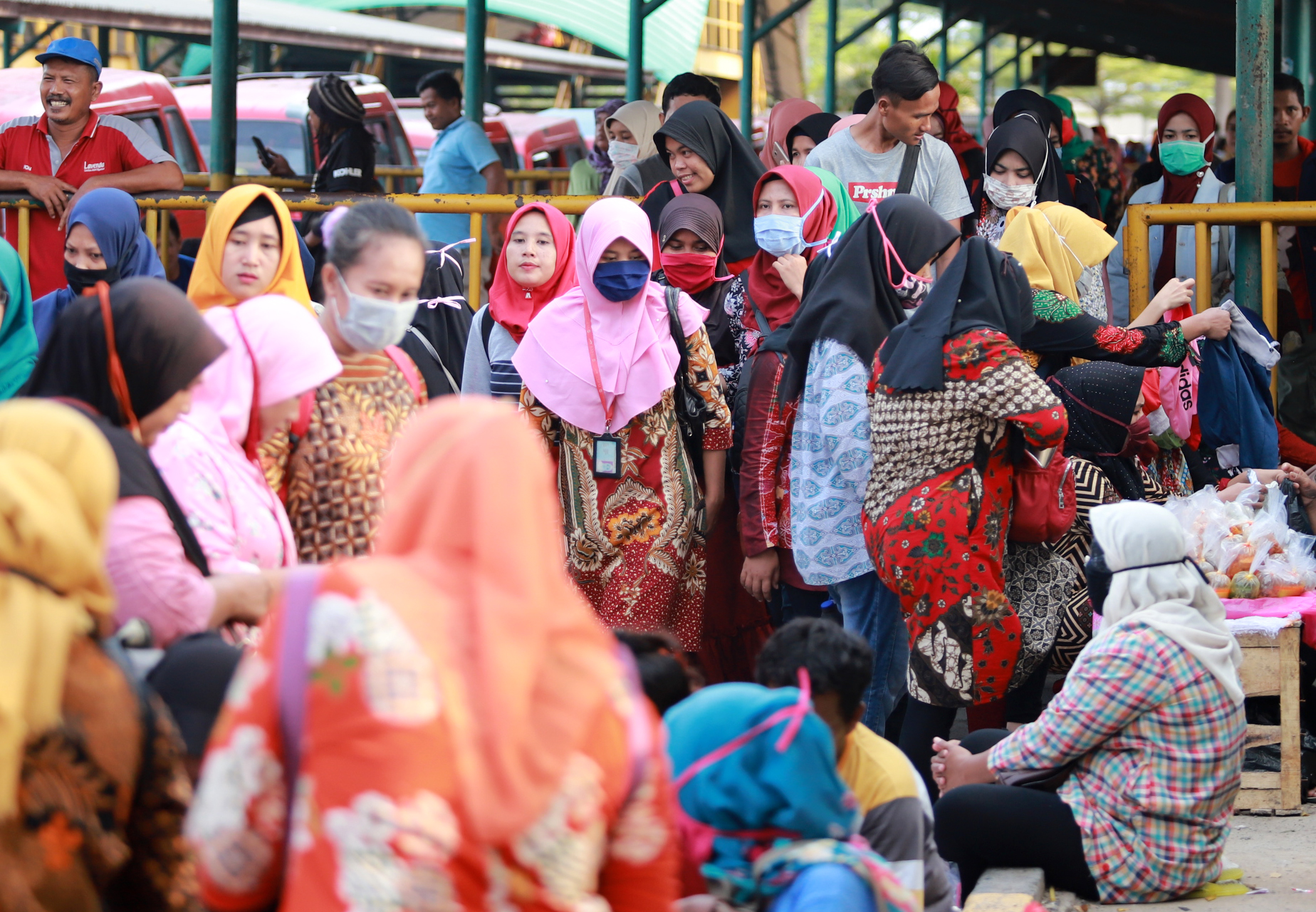 23 Perusahaan di Kabupaten Serang Rumahkan Karyawan