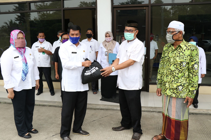 900 Marbot Dapat Sembako