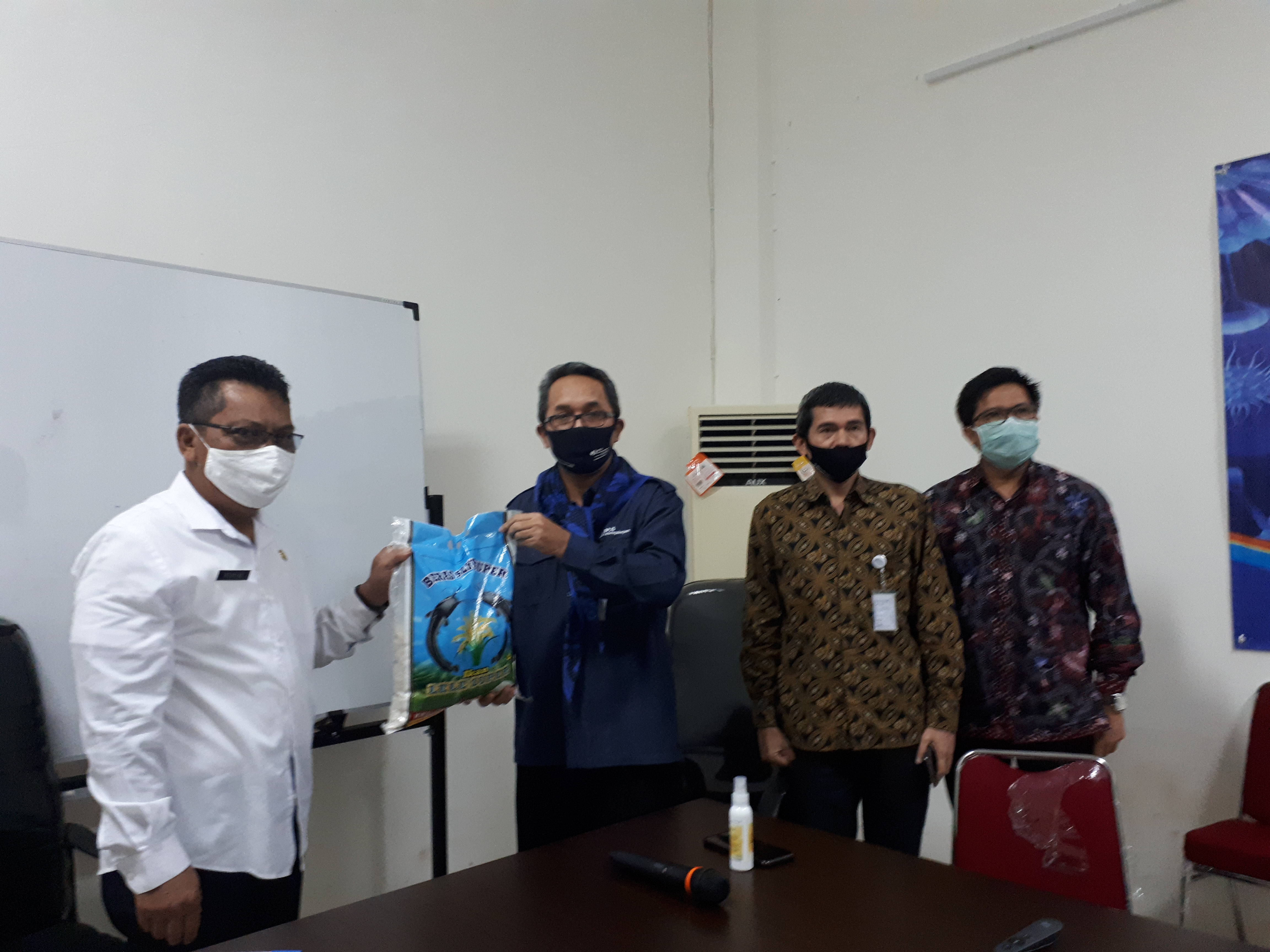 Pemkab Pandeglang Berkomitmen Ikut Program Jaminan Sosial Ketenagakerjaan