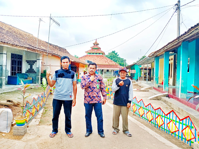 RT 01 Beranjak Meninggalkan Kekumuhan