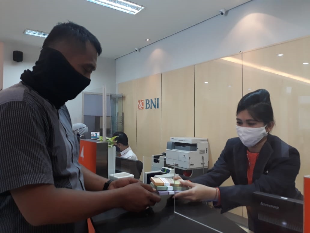 Mau Tukar Uang untuk Lebaran? Segera Datangi Bank