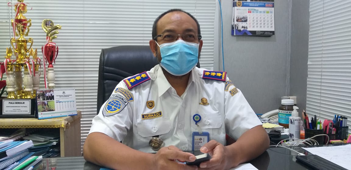 Lagi Pandemi Covid-19, Tarif Pelabuhan Merak Naik