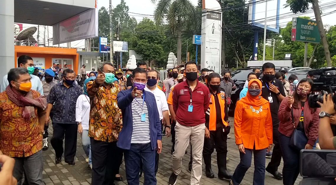 Mensos Minta Pemda Percepat Penyaluran Bantuan