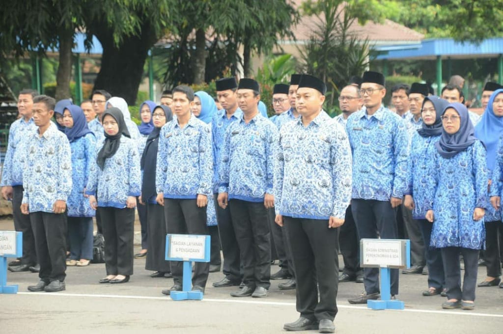 Tetap Mudik, ASN di Lebak Terancam Sanksi Pemecatan 