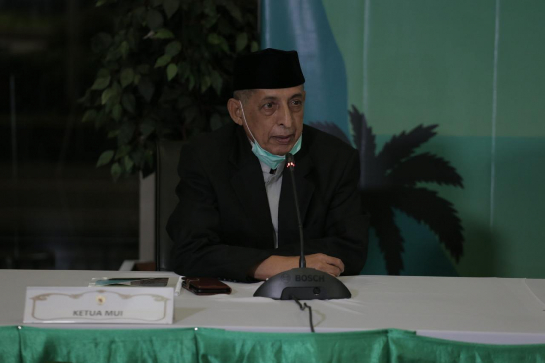 MUI: Salat Id di Rumah Hindarkan Kemudaratan