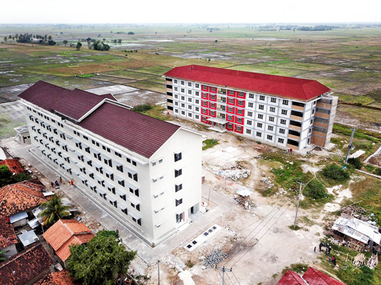 Operasional Rumah Singgah, Tunggu Status PSBB