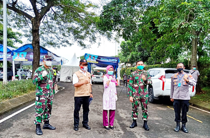 Kejati Tak Dampingi Semua Kegiatan Covid-19