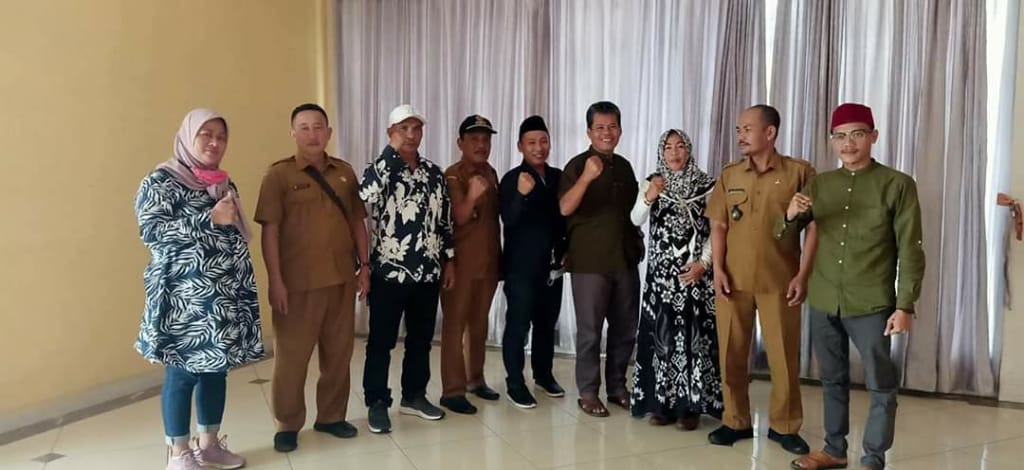 Dimediasi Ketua PPP Banten, Konflik Apdesi dengan Musa Berujung Damai