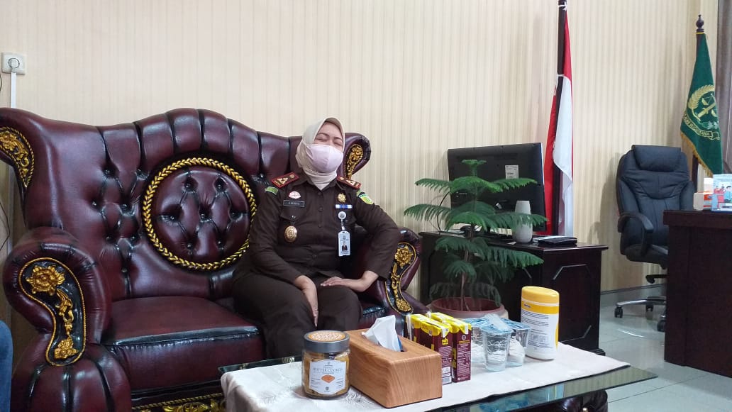 Kejari Cilegon Anjurkan Data Bansos Covid-19 Dibuka 