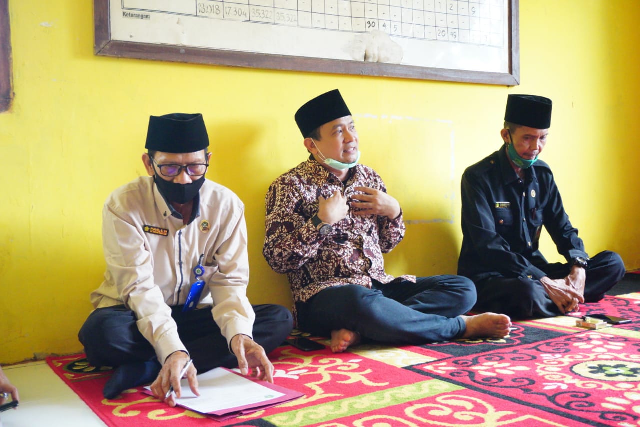 Kemenag Identifikasi Potensi Paham Radikal pada Aliran Hakekok Balakasuta