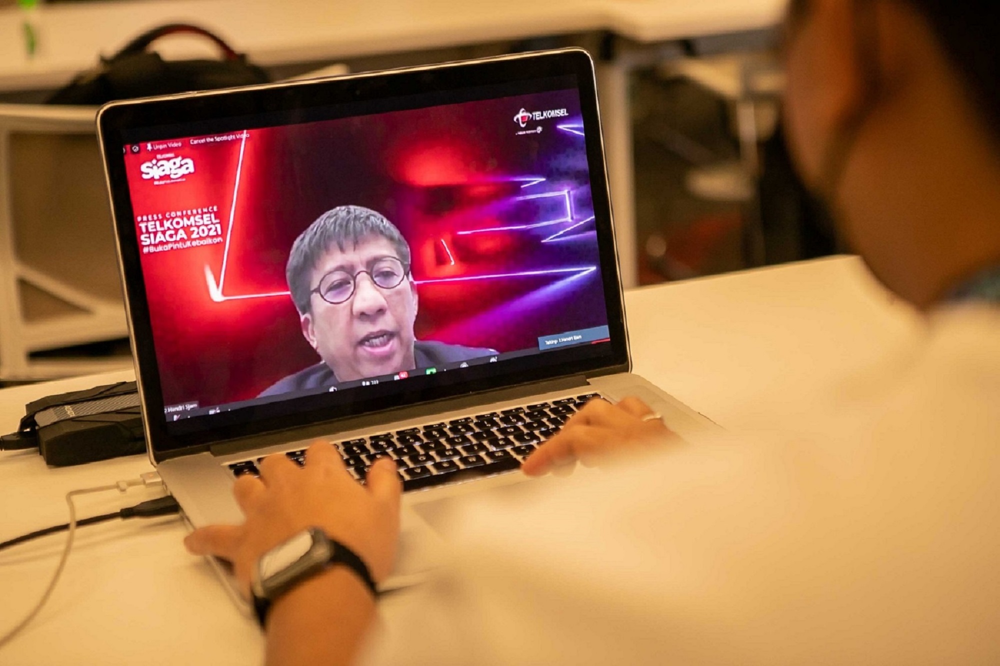 Ramadan dan Idul Fitri, Trafik Layanan Broadband Telkomsel Bakal Melonjak