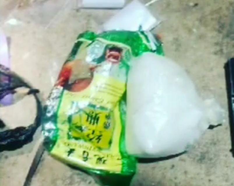 Polisi Amankan Satu Kilogram Sabu Dari Bandar Narkoba Jaringan Nasional