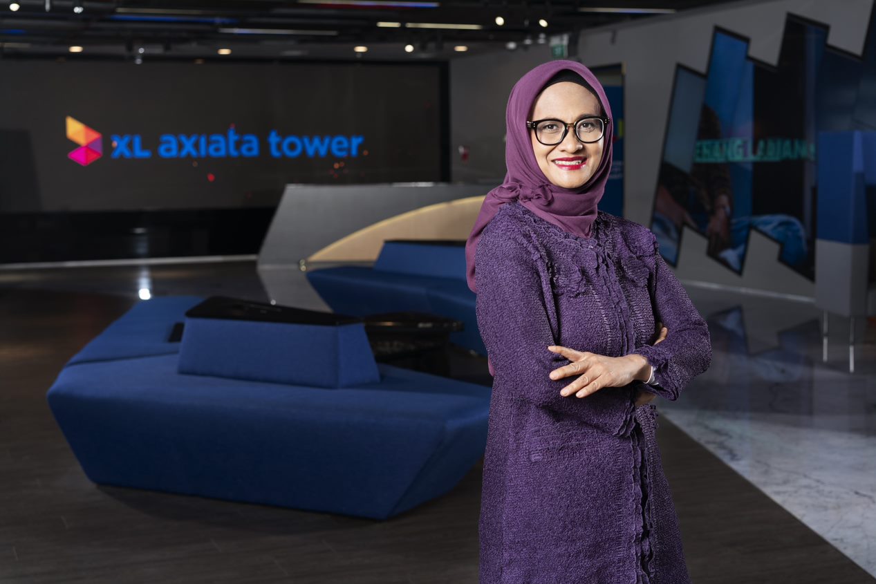 Laba XL Axiata Tumbuh Menjadi Rp321 Miliar