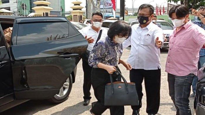 Diduga Bohong Janji Sumbang Rp2 Triliun, Anak Akidi Tio Dijemput Polisi