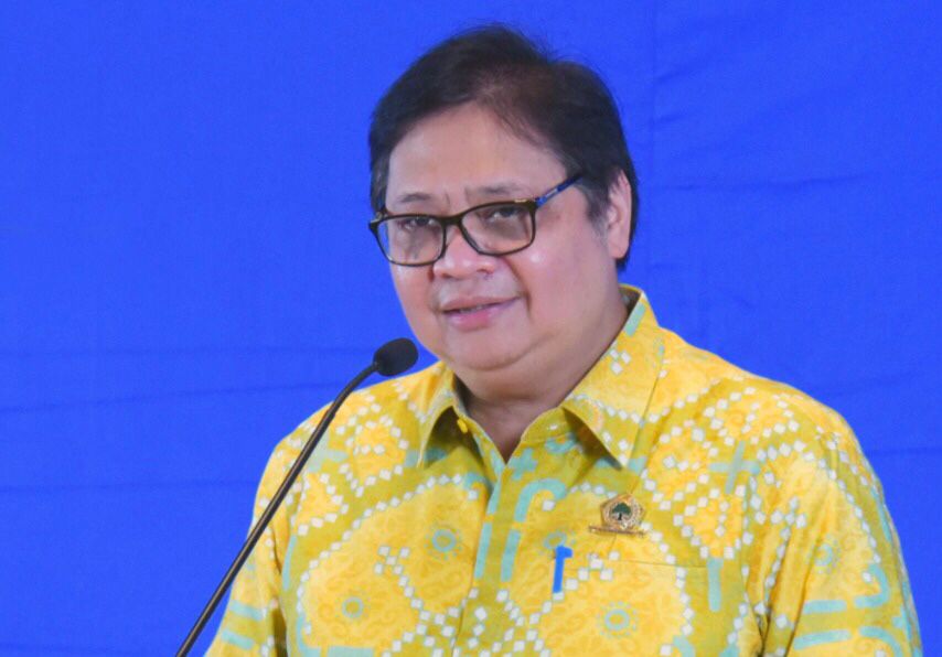 Menko Airlangga: Golkar Berkomitmen Mempertahankan Demokrasi di Indonesia,